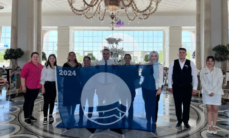 MAVİ BAYRAK ÖDÜLLERİ AÇIKLANDI