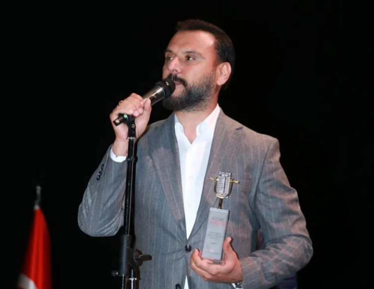 MÜZİK ONAIR  MEDYA VE SANAT ÖDÜLLERİ SAHİPLERİNİ BULDU