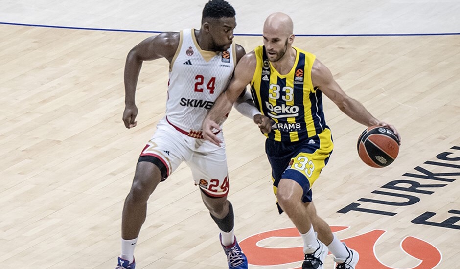 TEMSİLCİMİZ FENERBAHÇE BEKO, FİNAL FOUR’DA