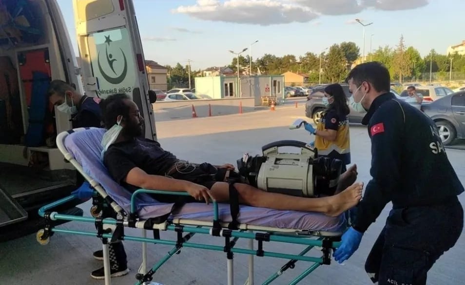 DİYALİZE GİRENLER FENALAŞTI