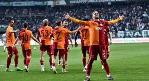 TRENDYOL SÜPER LİG ŞAMPİYONU GALATASARAY
