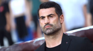 HATAYSPOR, VOLKAN DEMİREL İLE YOLLARINI AYIRDIĞINI AÇIKLADI