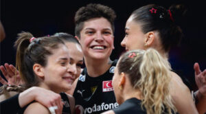 FİLENİN SULTANLARI, MİLLETLER LİGİ’NDE SIRBİSTAN’I DEVİRDİ