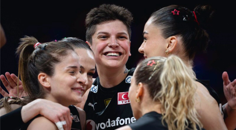 FİLENİN SULTANLARI, MİLLETLER LİGİ’NDE SIRBİSTAN’I DEVİRDİ