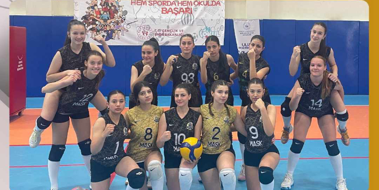 MASK’IN YILDIZLARI, FİNALLERDE FORVET GSK’İ SET VERMEDEN GEÇTİ