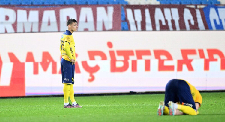 MKE ANKARAGÜCÜ, SÜPER LİG’E VEDA ETTİ