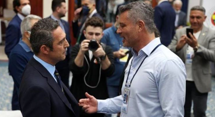 ALİ KOÇ, YENİDEN BAŞKAN ADAYI OLACAĞINI AÇIKLADI