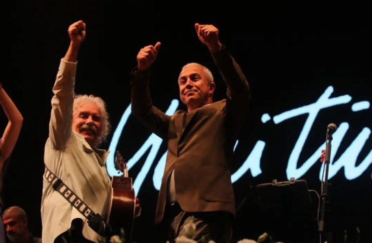 22. ALANYA ULUSLARARASI KÜLTÜR SANAT VE TURİZM FESTİVALİ YENİ TÜRKÜ KONSERİYLE SONA ERDİ