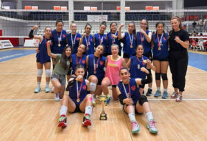 ALANYA BELEDİYESPOR MİDİ KIZ TAKIMI, MİDİ KIZLAR GELİŞİM LİGİ ŞAMPİYONU!