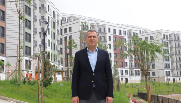 BAŞKAN TAVLI’DAN TOKİ MÜJDESİ