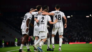 ZİRAAT TÜRKİYE KUPASI’NDA ŞAMPİYON BEŞİKTAŞ