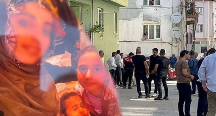 BURSA’DA VAHŞET, 3 ÇOCUĞUNU ÖLDÜRDÜ