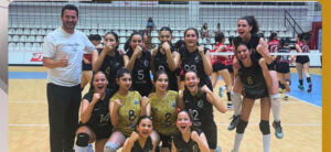 MURAT HOCA VE YILDIZLARI, YILDIZ KIZLAR GELİŞİM LİGİ 2.CİSi!