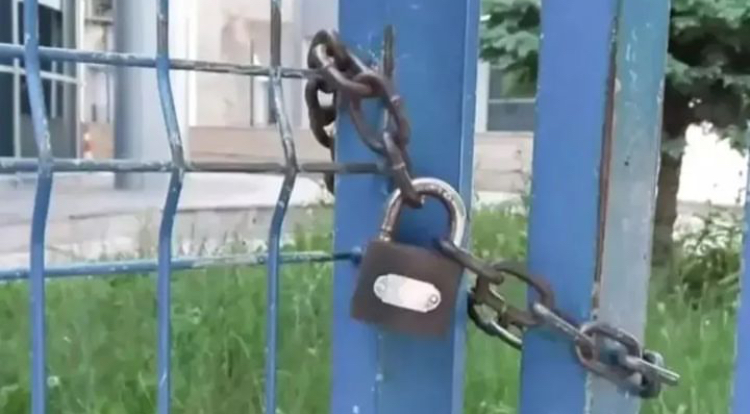 MEMLEKET PARTİSİ KAPIYA KİLİT VURDU!