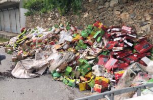 MERDİVEN ALTI ÜRETİME GEÇİT YOK