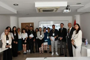 DÜNYA ALANYA’DA MİMARLIK VE KENTSEL TASARIMI KONUŞTU