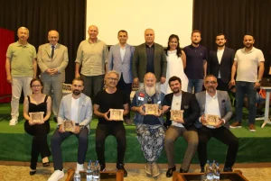 ALTSO TİYATRO KULÜBÜ’NE BİR ÖDÜL DAHA