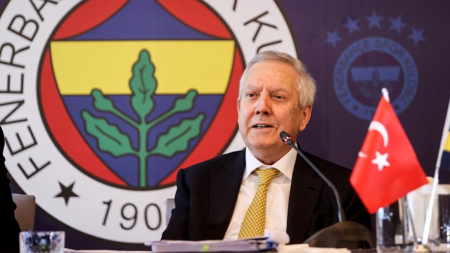 AZİZ YILDIRIM, YENİDEN ADAY OLACAĞINI AÇIKLADI