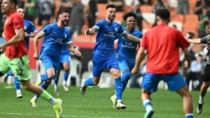 BODRUM FK, SÜPER LİG’E YÜKSELEN SON TAKIM OLDU