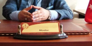 ZİMMETÇİ OKUL MÜDÜRÜ GÖREVDEN ALINDI