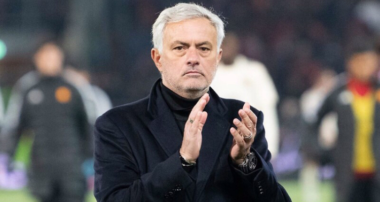 FENERBAHÇE, JOSE MOURİNHO’YU RESMEN KAP’A BİLDİRDİ