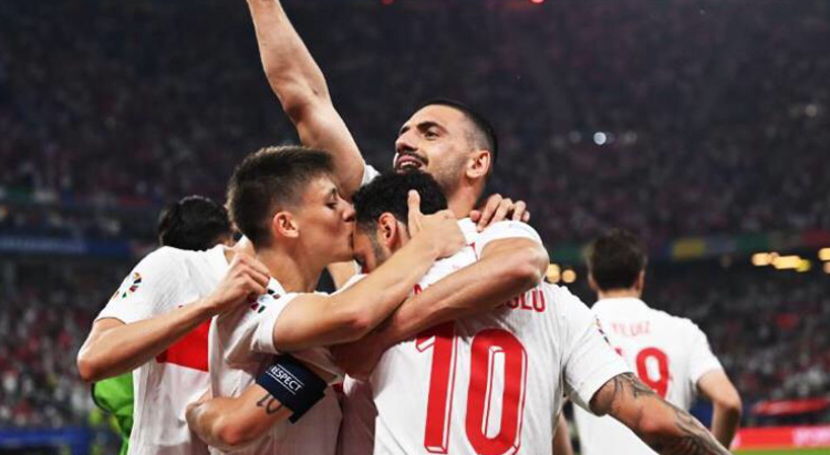 BİZİM ÇOCUKLAR’IN SON 16 TURUNDA Kİ RAKİBİ AVUSTURYA