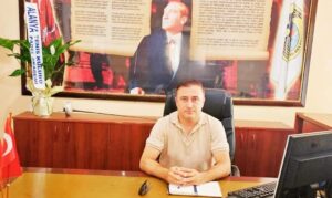 SERDAR ESEN ALANYA BELEDİYESPOR KULÜP MÜDÜRLÜĞÜNE GETİRİLDİ