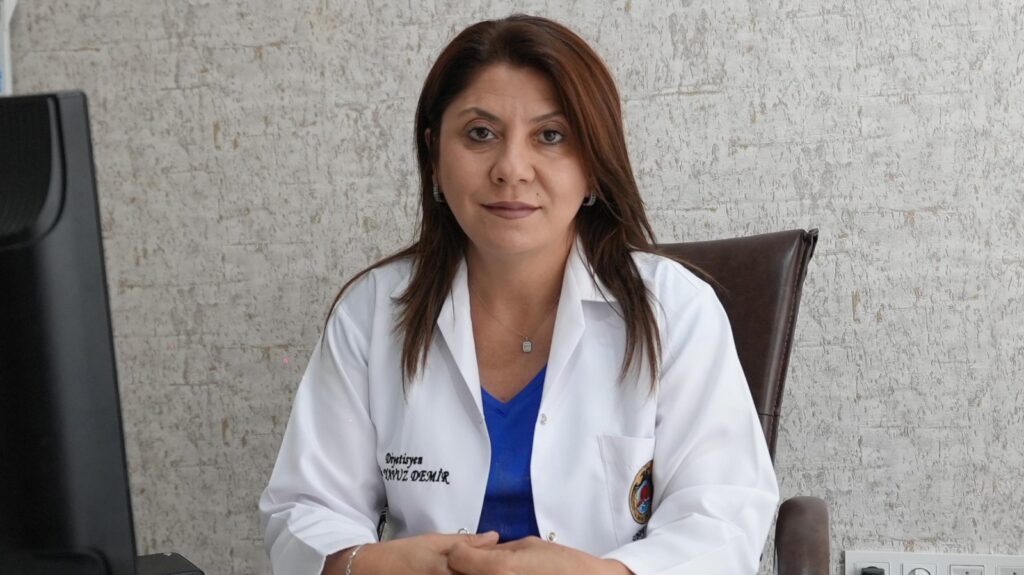 BELEDİYE DİYETİSYENİ DEMİR’DEN KURBAN BAYRAMI UYARILARI