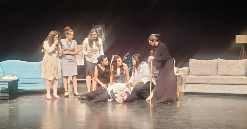 EGVEB SPORDAN SONRA SANATTA DA TARİH YAZDI