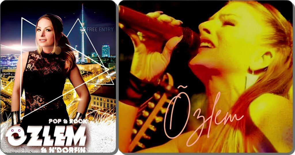 ÖZLEM CABBAR’DAN ŞİDDETE KARŞI “ÇEKİN O PİS ELLERİNİZİ ” ŞARKISI YAYINLANDI