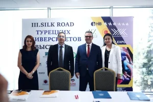 TÜRK ÜNİVERSİTELERİ FUARINDA, ALANYA ÜNİVERSİTESİ’NE  YOĞUN İLGİ 