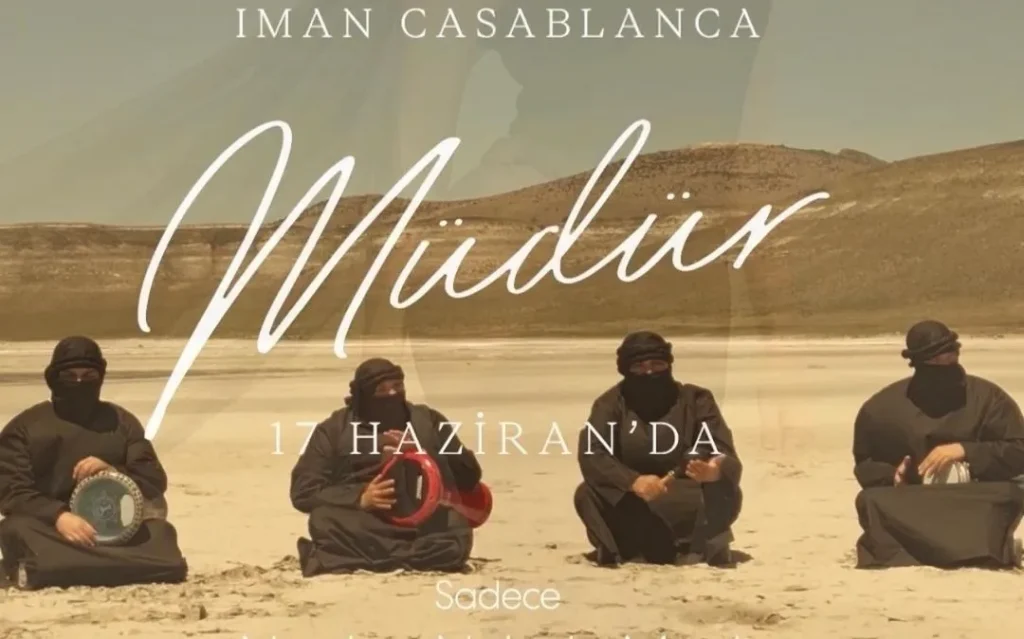 FAS’ TA BAŞLAYAN KLİP KONYA’DA BİTTİ