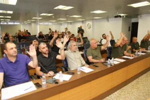 ALTSO MECLİSİ TOPLANDI