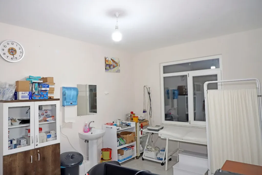 ALANYA BELEDİYESİ’NDEN YAYLALARDA SAĞLIK HİZMETİ