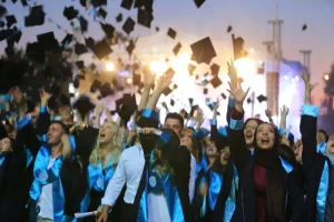 ALKÜ’DE MEZUNİYET HEYECANI YAŞANACAK