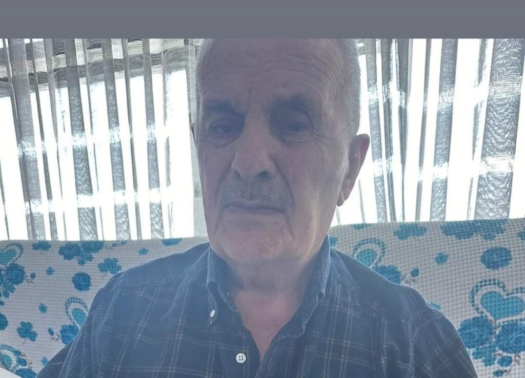 MUHAMMET KÖSE’NİN ACI GÜNÜ