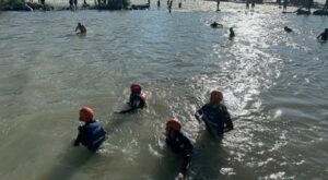 FIRTINA DERESI YAPAY GÖLDE FACİA: 2 ÖLÜ, 2 YARALI