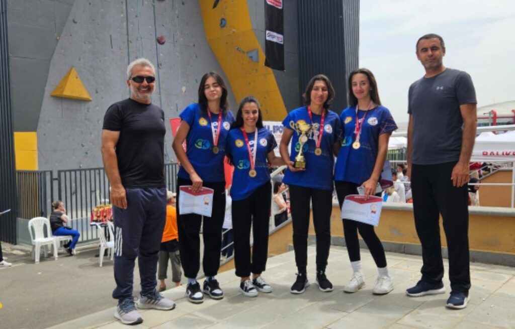 BAŞARIYA DOYMAYAN EGVEB’DEN BİR ŞAMPİYONLUK DAHA