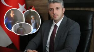 TUVALETİ PAYLAŞMAYAN BAŞSAVCIYA TENZİLİ RÜTBE İLE GÖREV DEĞİŞİKLİĞİ