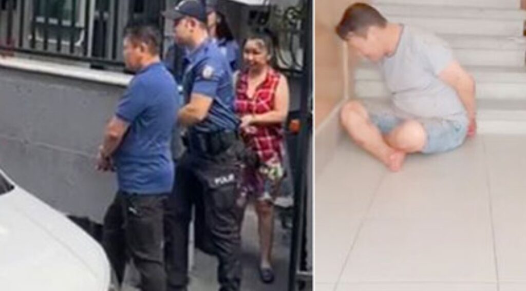 ŞİŞLİ’DE KORKUNÇ CİNAYET