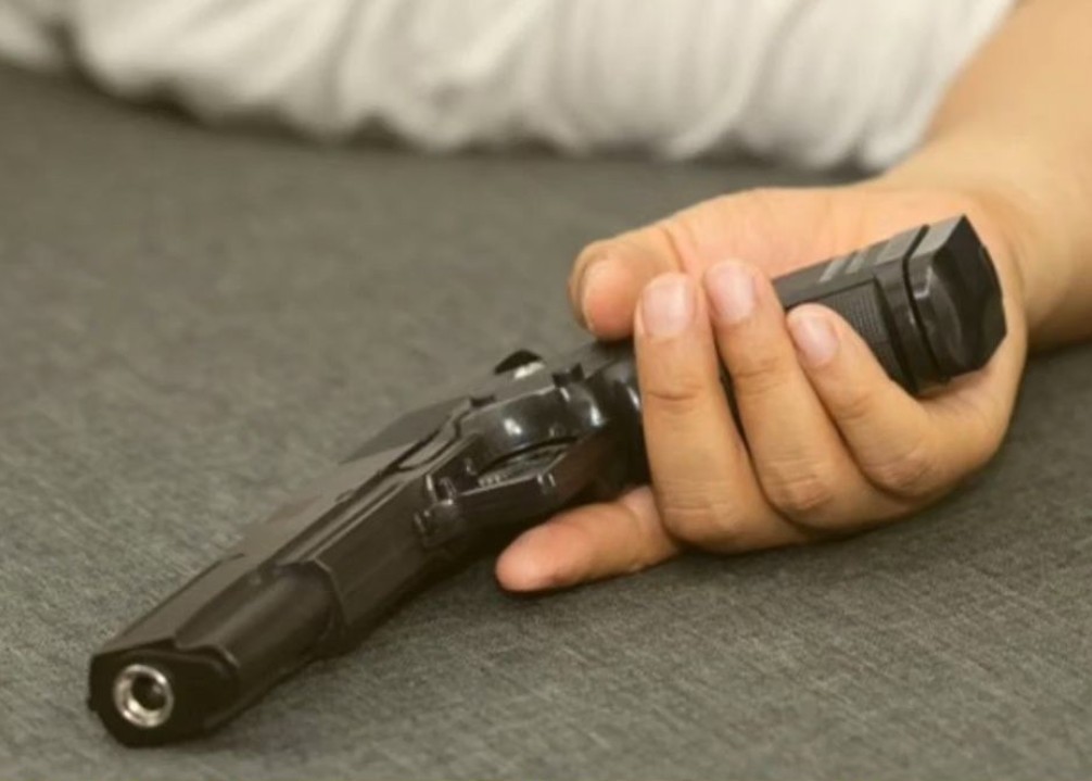 KAYIP ASTSUBAY HASTANE OTOPARKINDA İNTİHAR ETTİ