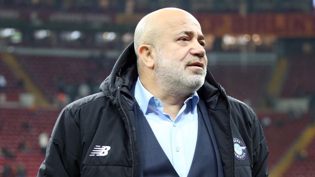 ADANA DEMİRSPOR’DA, MURAT SANCAK YENİDEN BAŞKAN OLDU