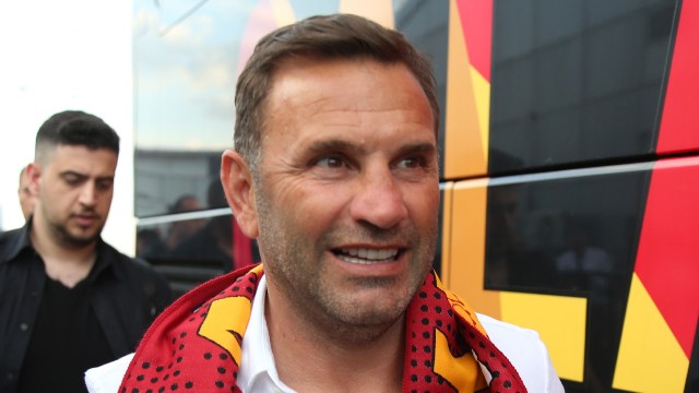 GALATASARAY, OKAN BURUK İLE 2 YILLIK YENİ ANLAŞMA SAĞLADI