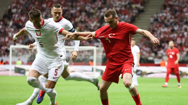 POLONYA’YA 90. DAKİKA’DA MAĞLUP OLDUK