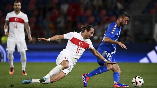 MİLLİLER’DEN, İTALYA KARŞISINDA GOLSÜZ PROVA