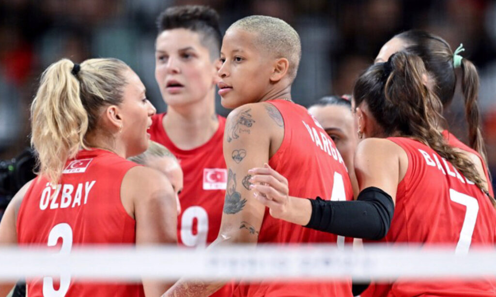 OLİMPİYATLARA GALİBİYETLE BAŞLADIK