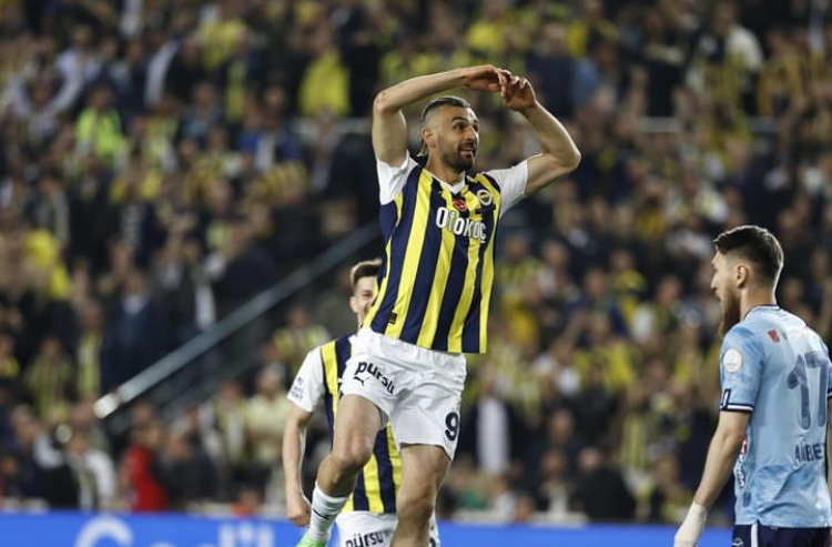 ALANYASPOR, SERDAR DURSUN İLE ANLAŞTI