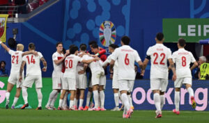 BİZİM ÇOCUKLAR, EURO 2024’DE ÇEYREK FİNALDE