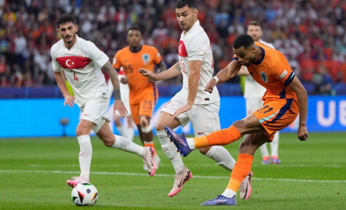 EURO 2024’DE ÇEYREK FİNALDE VEDA ETTİK