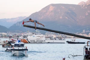 ALANYA’DA RENKLİ KABOTAJ BAYRAMI KUTLAMALARI